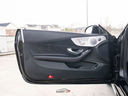 Used 2018 Mercedes-Benz C 43 AMG 4MATIC image 37