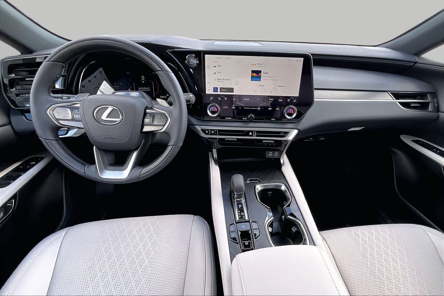 New 2026 Lexus RX 350 Premium Plus w/ Convenience Package AWD/4WD image 8