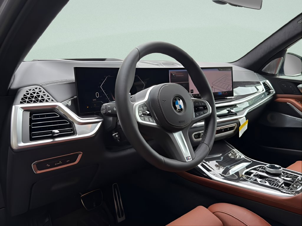 New 2027 BMW X7 xDrive40i w/ Executive Package AWD/4WD image 9