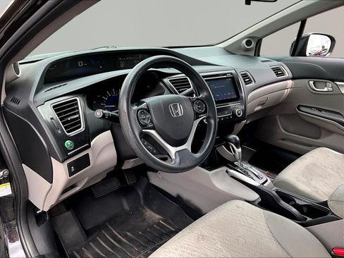 Used 2015 Honda Civic EX image 16