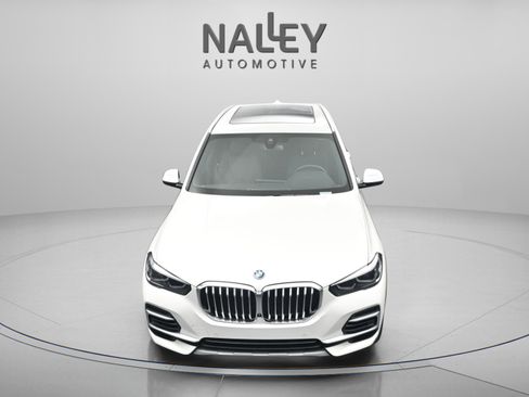 Used 2022 BMW X5 xDrive45e w/ Parking Assistance Package image 8