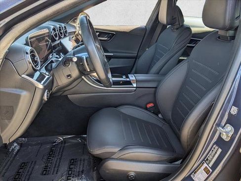 Certified 2024 Mercedes-Benz C 300 4MATIC Sedan image 20