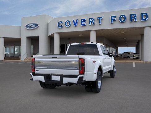 New 2026 Ford F450 Platinum AWD/4WD image 8