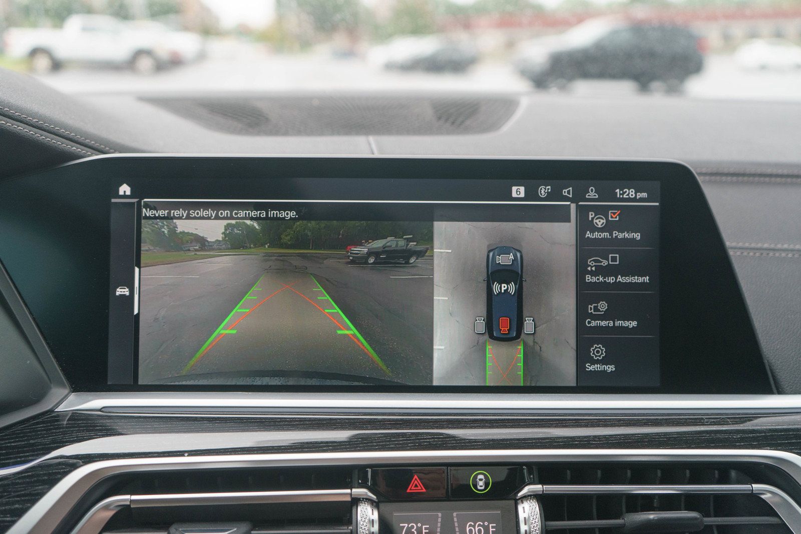 Used 2020 BMW X7 xDrive40i AWD/4WD image 19
