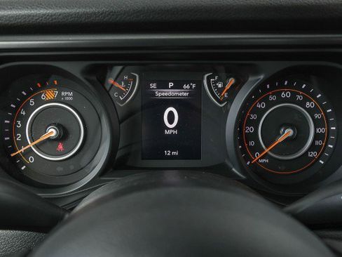 New 2026 Jeep Wrangler Sport image 23