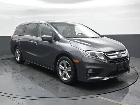 Used 2018 Honda Odyssey EX-L image 4