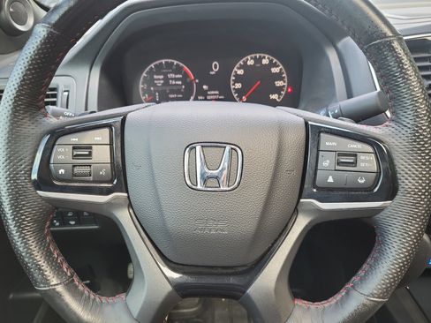 Certified 2024 Honda Ridgeline Black Edition image 26