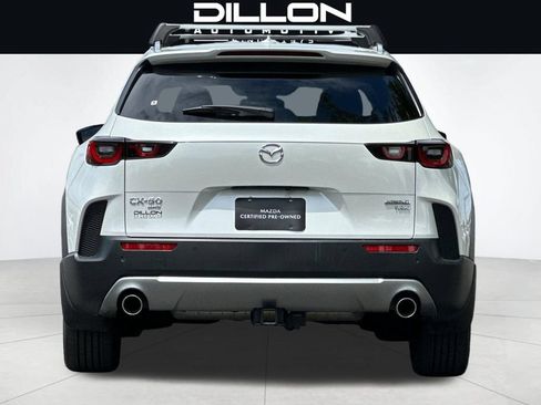 Certified 2025 MAZDA CX-50 2.5 Turbo w/ Cargo Package AWD/4WD image 6