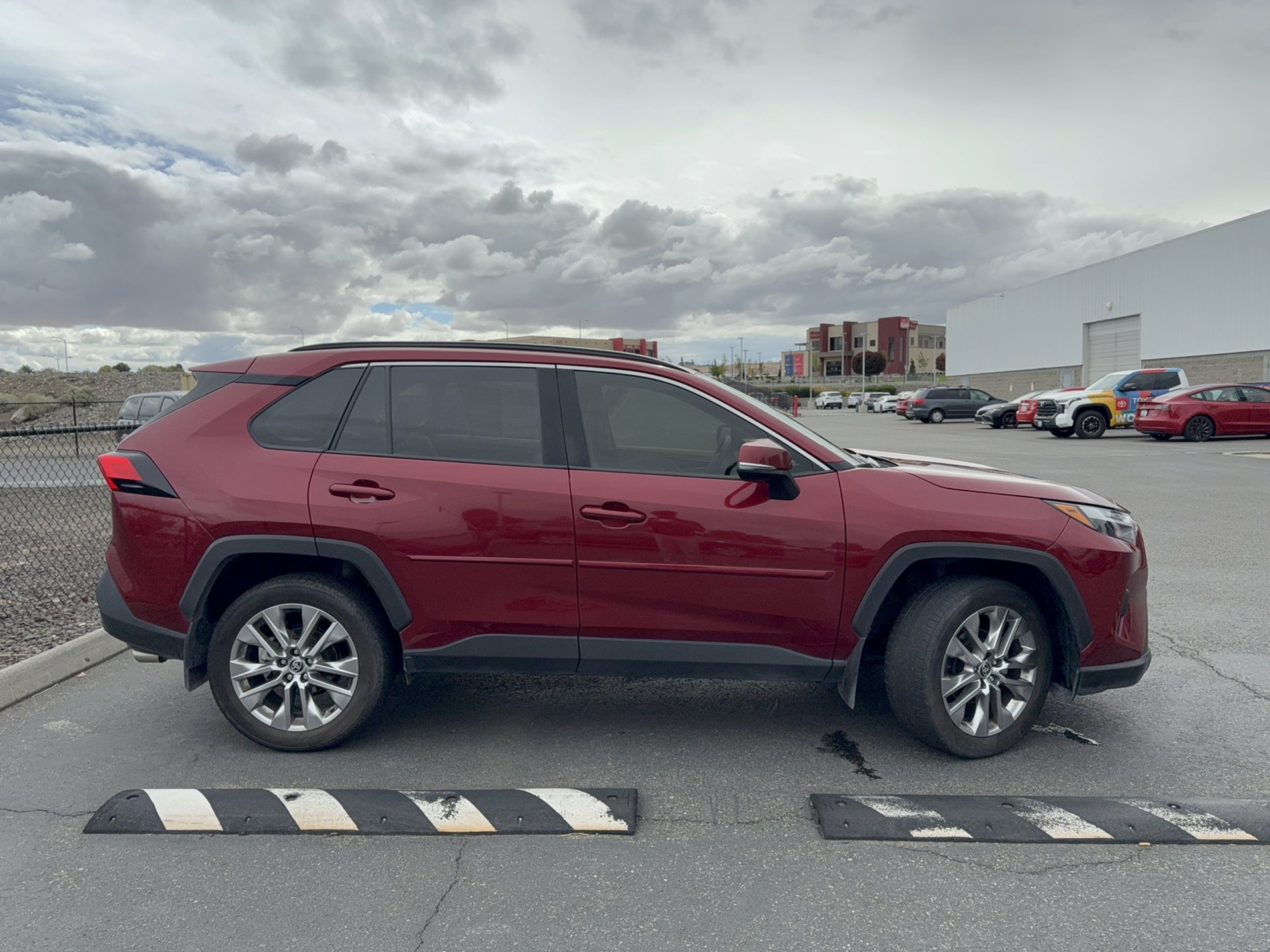 Certified 2023 Toyota RAV4 XLE Premium AWD/4WD image 42