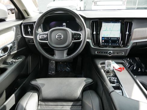 Certified 2022 Volvo S90 B6 Inscription w/ Advanced Package image 13