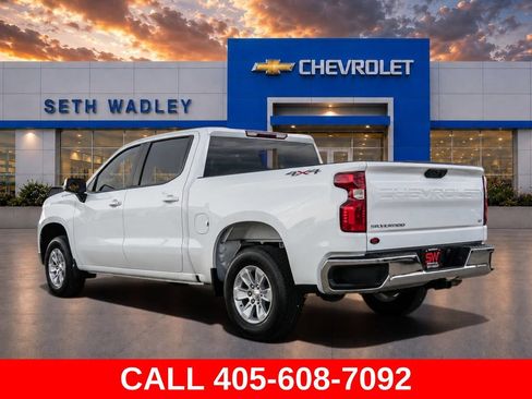 Used 2026 Chevrolet Silverado 1500 LT AWD/4WD image 5