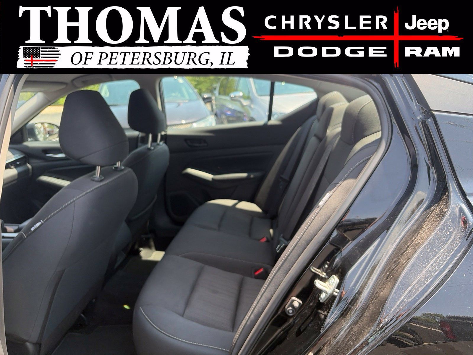Used 2025 Nissan Altima 2.5 SV FWD image 21