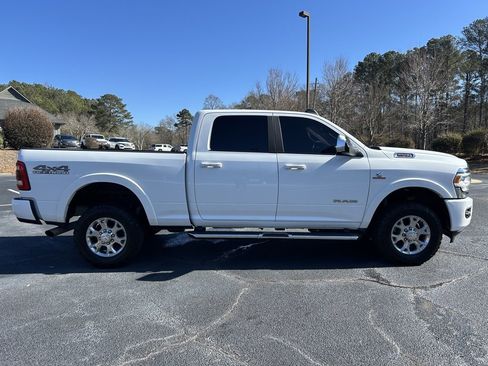 Used 2022 RAM 2500 Laramie image 22