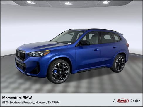 New 2026 BMW X1 M35i w/ Technology Package image 1