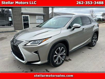 Used 2019 Lexus RX 350 AWD