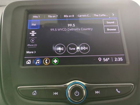 Certified 2024 Chevrolet Equinox RS w/ LPO, Floor Liner Package image 13