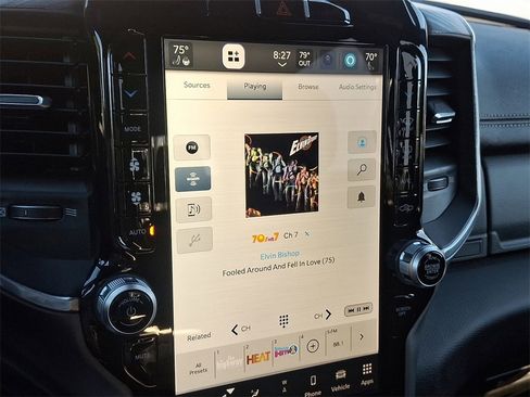 Used 2023 RAM 1500 Laramie image 17