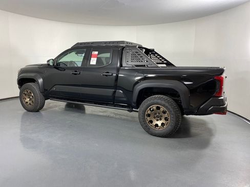 New 2025 Toyota Tacoma Trailhunter image 6