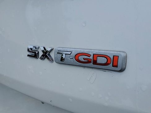 Used 2018 Kia Sportage SX image 7