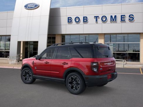 New 2025 Ford Bronco Sport Outer Banks w/ Outer Banks Tech Package+ image 5