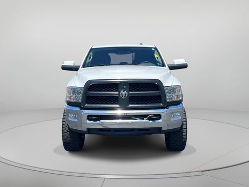 Used 2016 RAM 2500 Power Wagon Tradesman AWD/4WD image 9