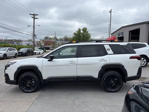 New 2026 Subaru Outback Wilderness image 4