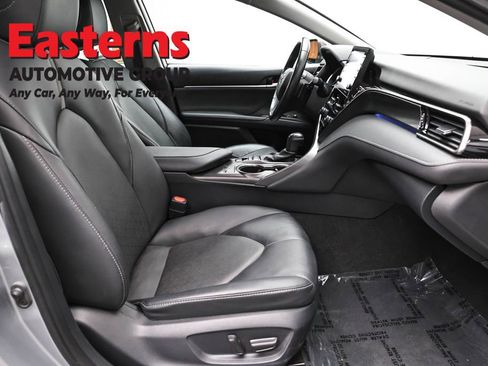 Used 2023 Toyota Camry XSE FWD image 25