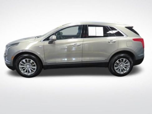 Used 2019 Cadillac XT5 Luxury image 2