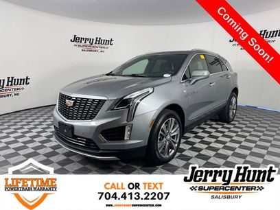 Used 2025 Cadillac XT5 Premium Luxury