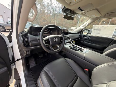 New 2026 Nissan Armada SV image 12