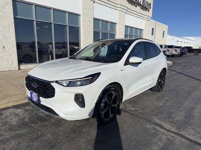 Used 2024 Ford Escape ST-Line Select w/ Tech Pack #2