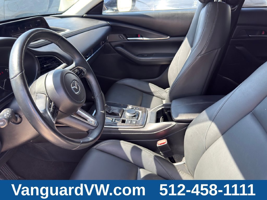Used 2025 MAZDA CX-30 AWD 2.5 S w/ Preferred Package image 13