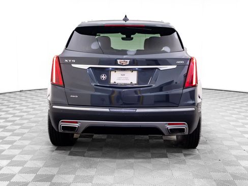 Certified 2023 Cadillac XT5 Premium Luxury w/ Technology Package image 5