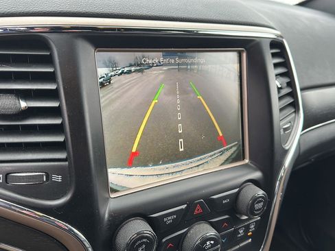 Used 2017 Jeep Grand Cherokee Limited image 32