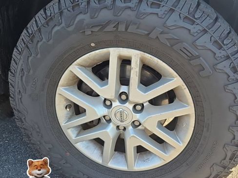 Used 2015 Nissan Xterra S w/ Value Package AWD/4WD image 3