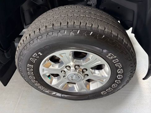 Used 2024 RAM 3500 Big Horn w/ Safety Group image 11