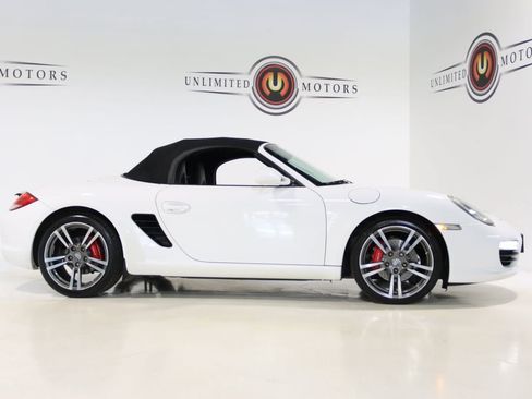 Used 2012 Porsche Boxster S RWD image 2