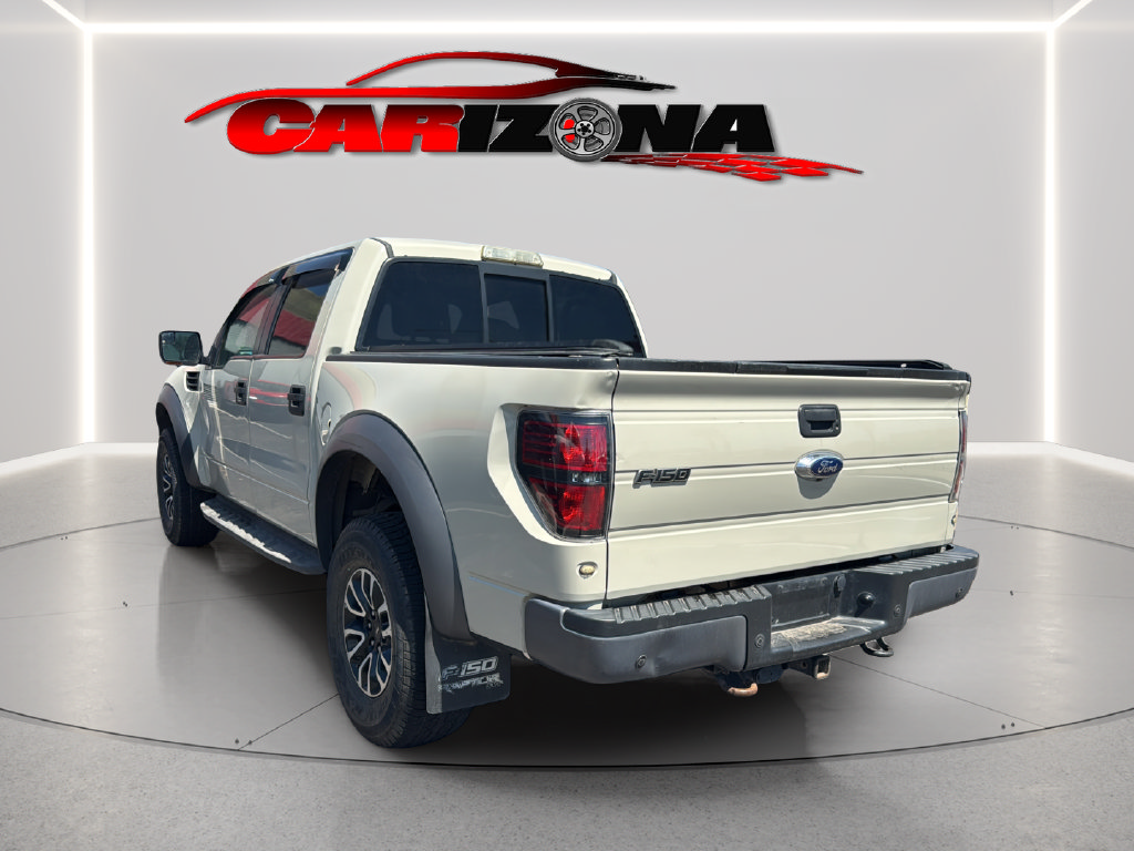 Used 2013 Ford F150 Raptor w/ Luxury Equipment Group AWD/4WD image 8