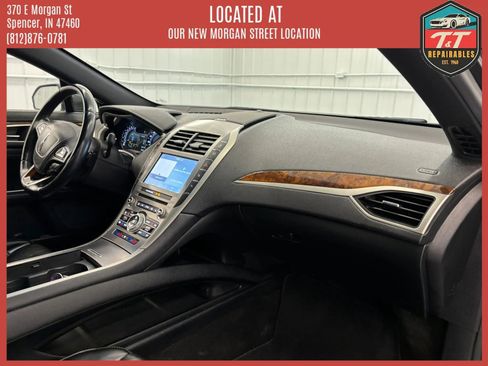 Used 2020 Lincoln MKZ Reserve w/ Elements Package FWD image 34