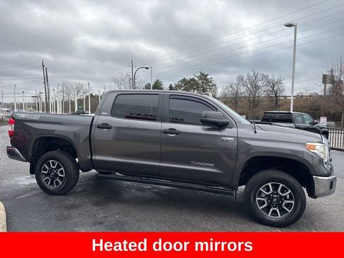 Used 2015 Toyota Tundra SR5 w/ TRD Off Road Package image 8