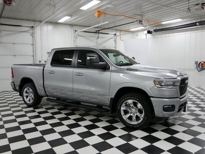 New 2025 RAM 1500 Big Horn