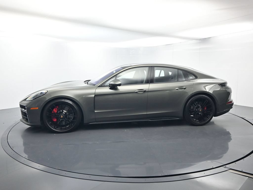 Certified 2026 Porsche Panamera GTS AWD/4WD image 2