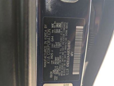 Used 2024 Kia Seltos S FWD image 24