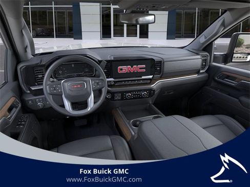 New 2026 GMC Sierra 2500 SLT w/ SLT Premium Package image 15