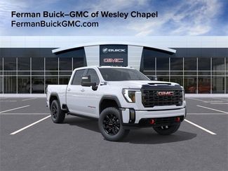 New 2026 GMC Sierra 2500 AT4 video 1