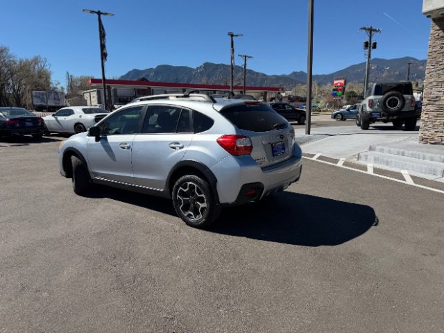Used 2015 Subaru Crosstrek 2.0i Limited AWD/4WD image 7