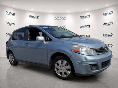 Used 2011 Nissan Versa 1.8 S w/ Plus Pkg
