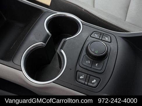 Used 2021 GMC Terrain SLT FWD image 22