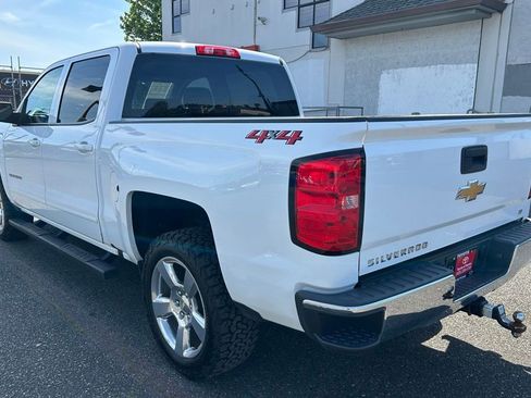 Used 2018 Chevrolet Silverado 1500 LT w/ All Star Edition AWD/4WD image 7
