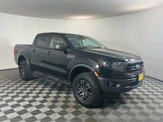 Used 2023 Ford Ranger XLT w/ Tremor Off-Road Package AWD/4WD image 3